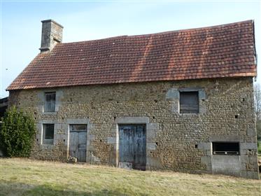 Casa Bocage Normand siglo 18