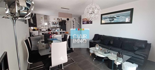 Saint Sigismond - Apartment T4 of 83.91 m² with terrace and