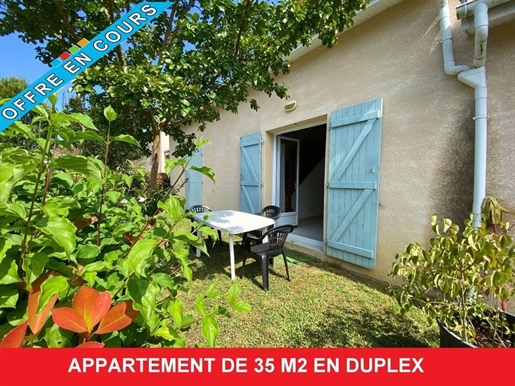 Apartament dwupoziomowy T2