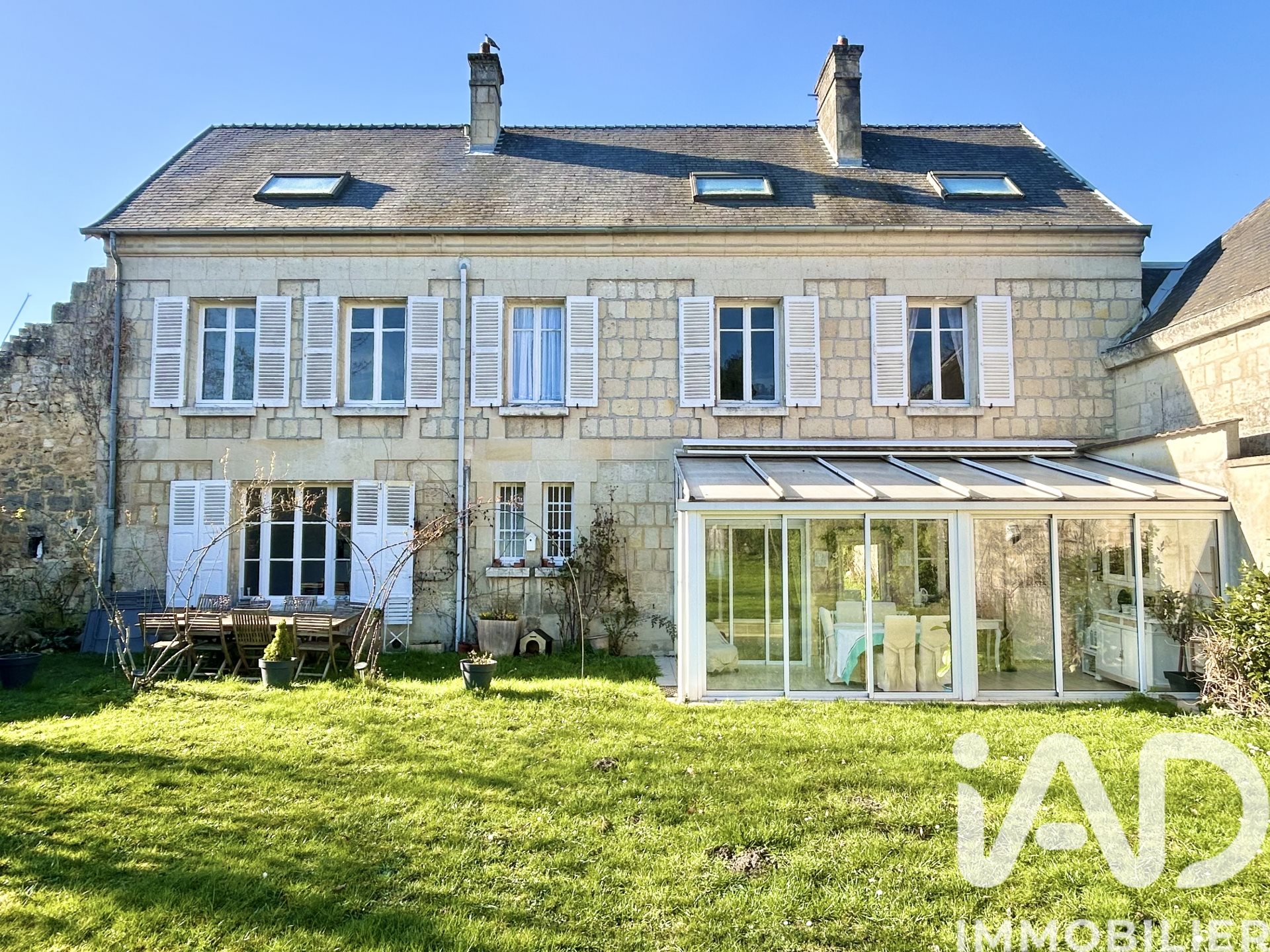 Maison à vendre, 230m², Coeuvres-et-Valsery