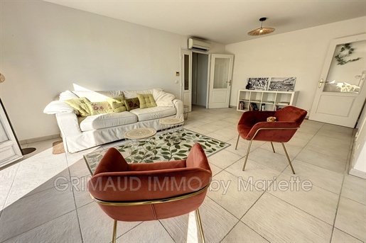 Beautiful 153m² apartment with 3 bedrooms, double balcony, ope