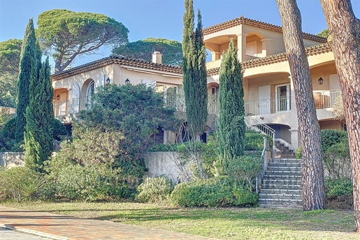 Prachtige Provençaalse villa op loopafstand van de stranden