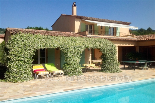 Beautiful villa with swimming pool and independent apartment