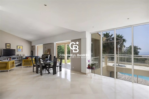Nice Gairaut - Sublime architect-designed house - 252 M² - 8 rooms - €2,390,000