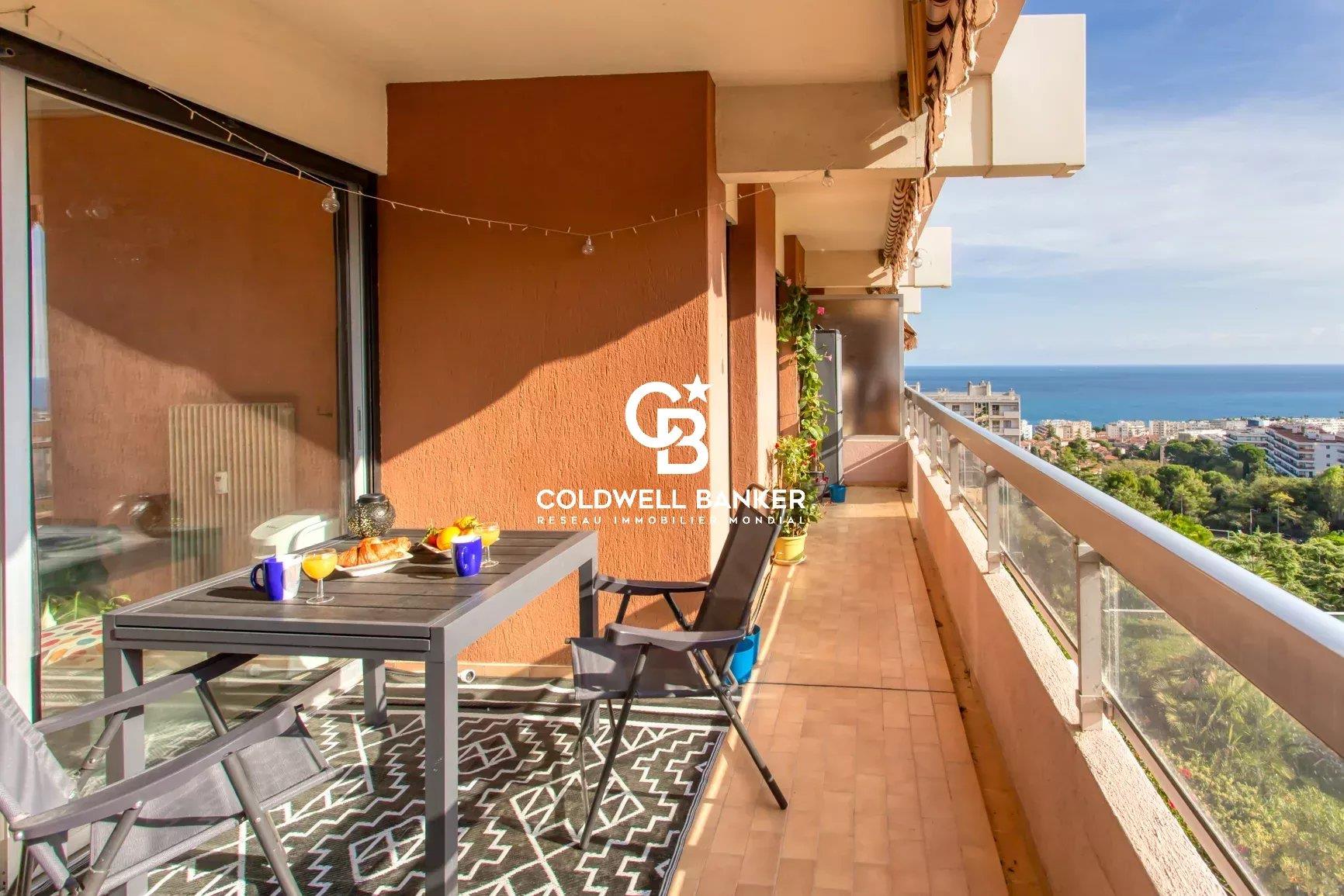 À Vendre : Appartement 2 Pièces à Nice - Domaine Le Ciel De Fabron