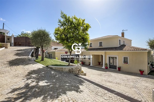 Villa with panoramic view over Saint Paul de Vence