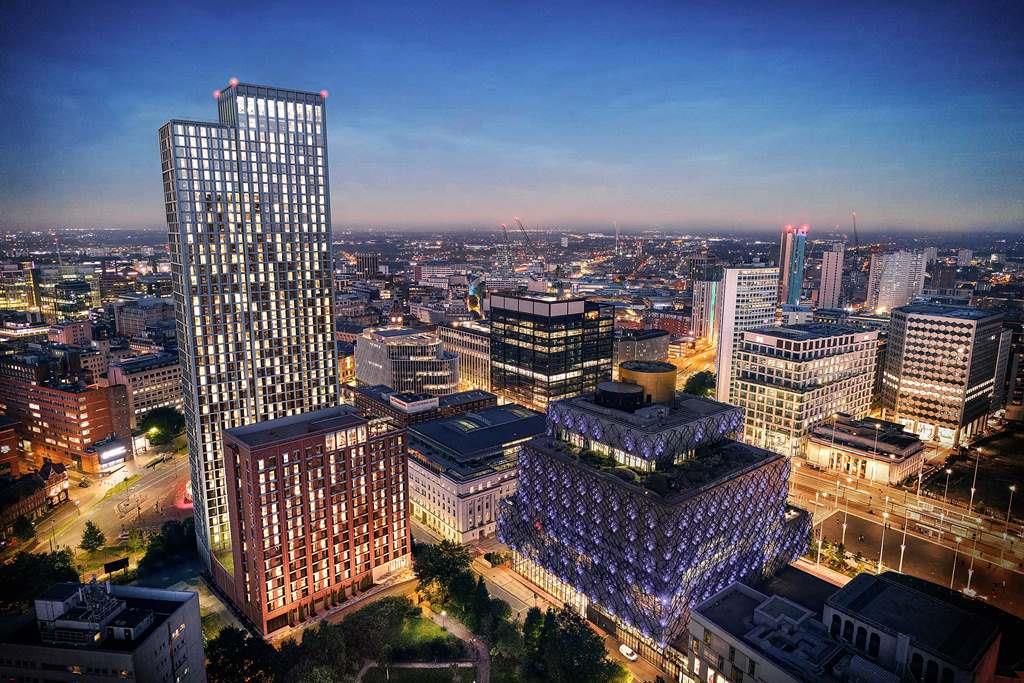 We are delighted to present this exceptional collection of luxury one and two-bedroom apartments, re