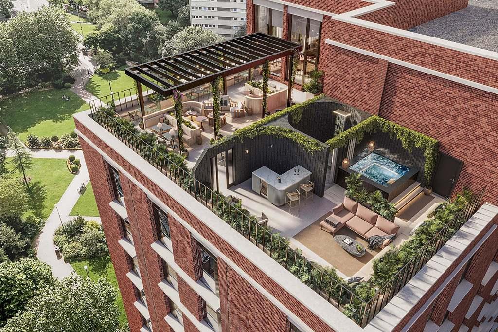We are delighted to present this exceptional collection of luxury one and two-bedroom apartments, re