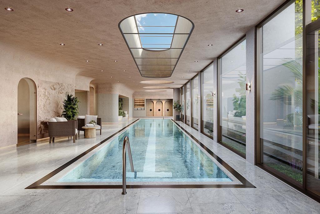 We are delighted to present this exceptional collection of luxury one and two-bedroom apartments, re