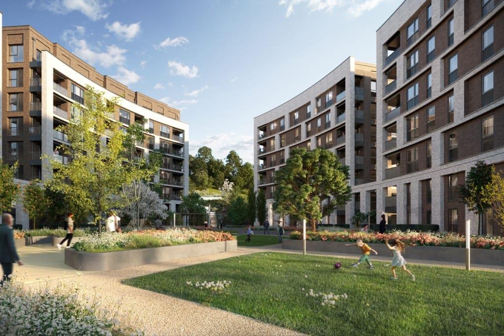We are delighted to present the final phase of an iconic regeneration project in south-east London,