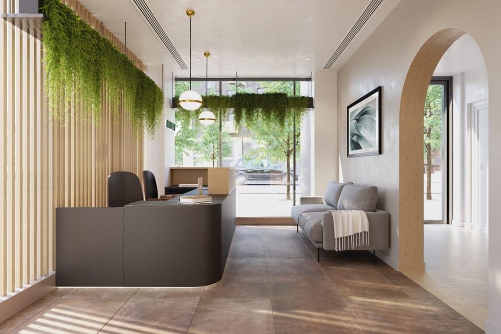 We are delighted to present the final phase of an iconic regeneration project in south-east London,