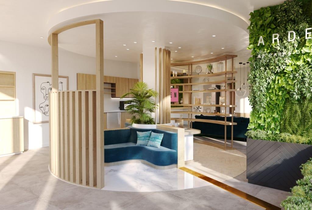 We are delighted to present the final phase of an iconic regeneration project in south-east London,