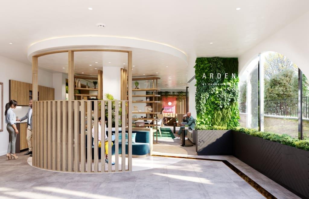 We are delighted to present the final phase of an iconic regeneration project in south-east London,