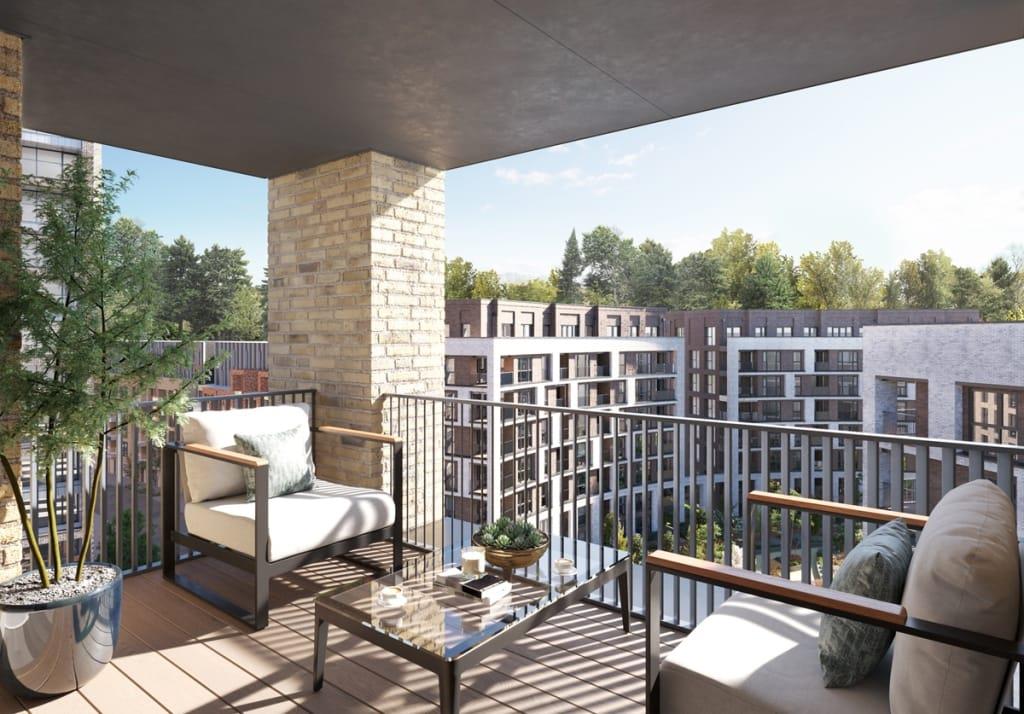 We are excited to present this exceptional collection of modern one-bedroom apartments in the final
