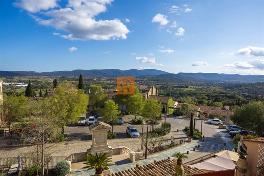 Sublime Apartment In The Heart Of The Village Grimaud
