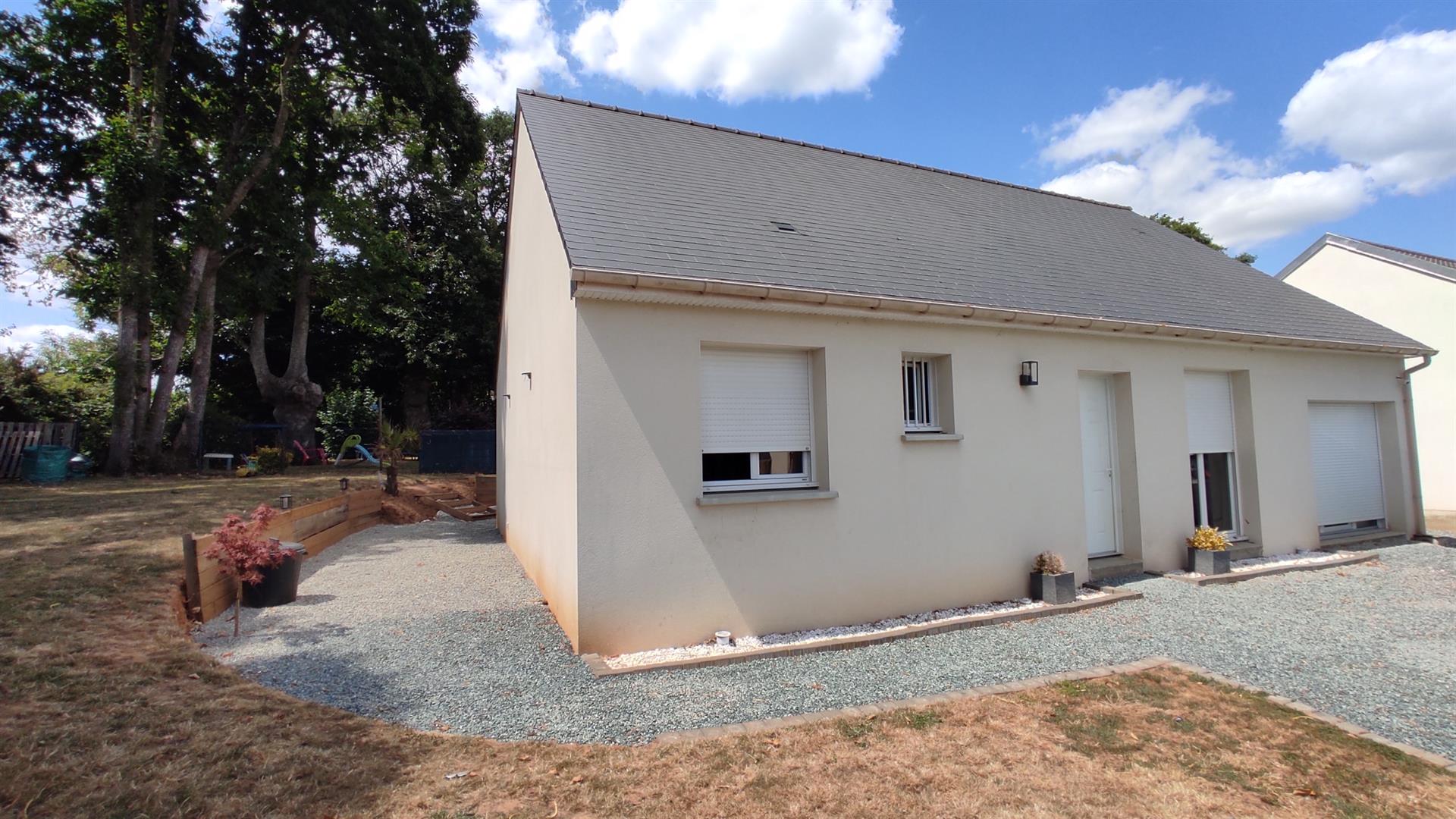 Maison Plain pied