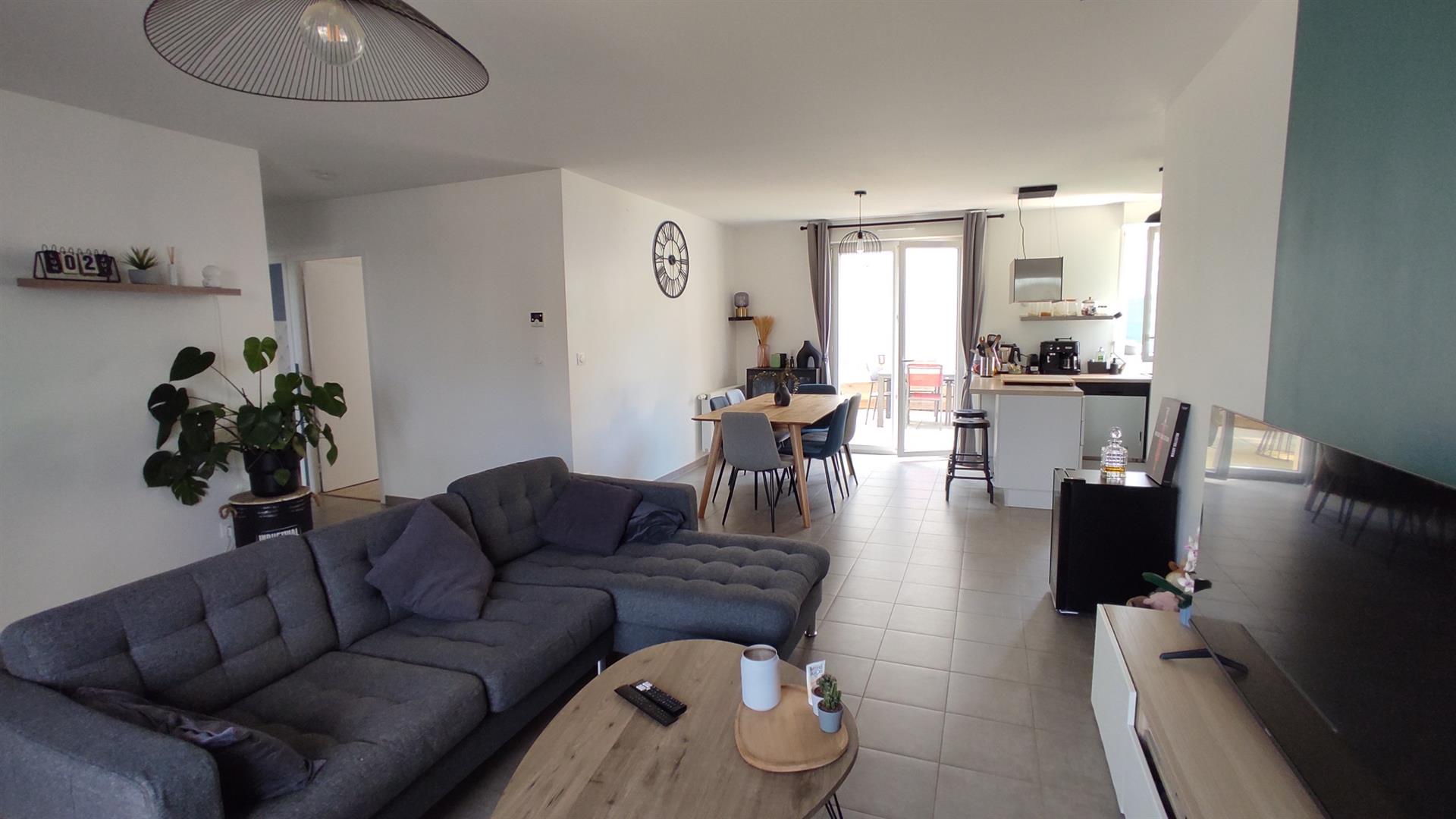Maison Plain pied