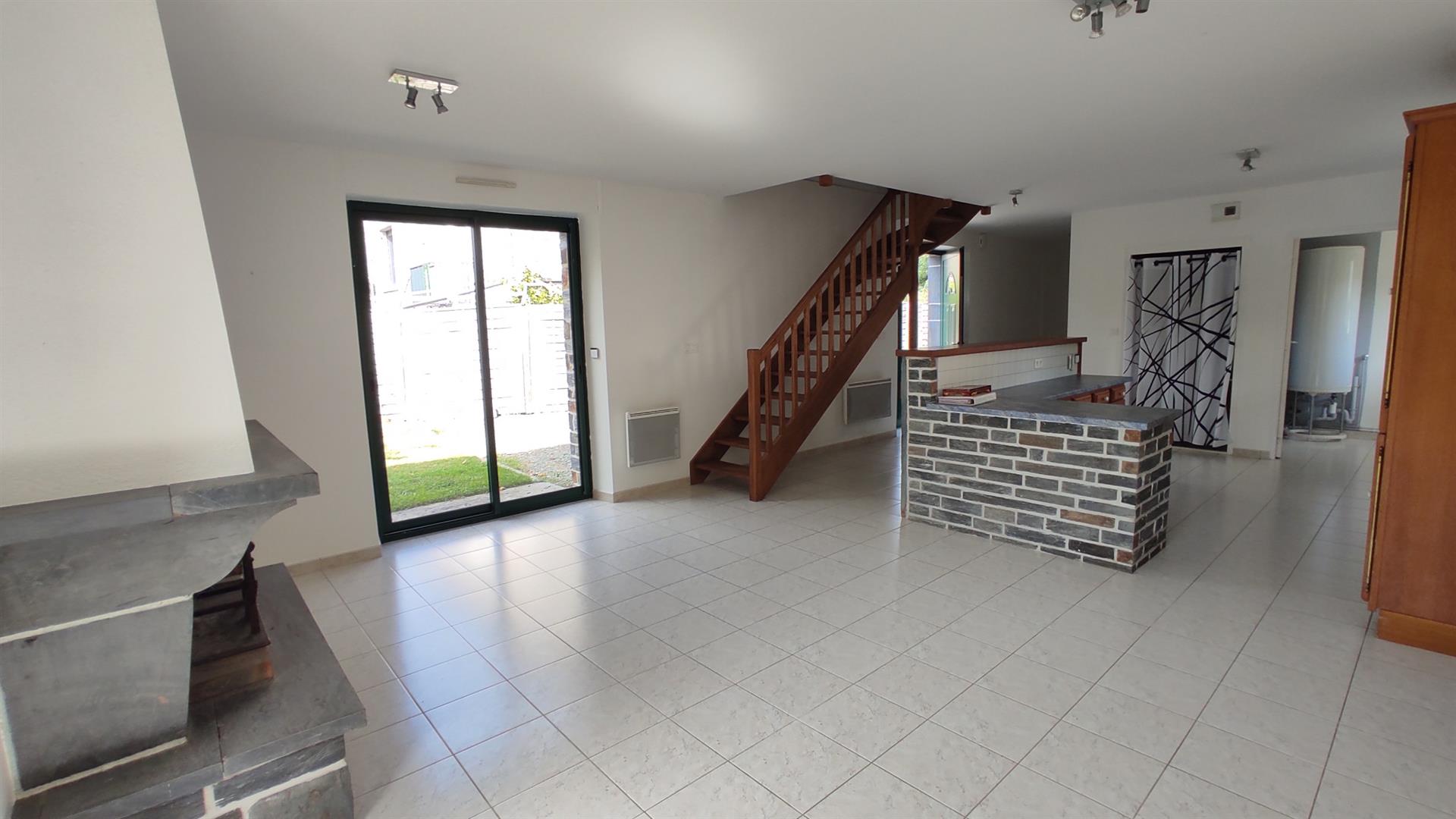 Maison en pierres