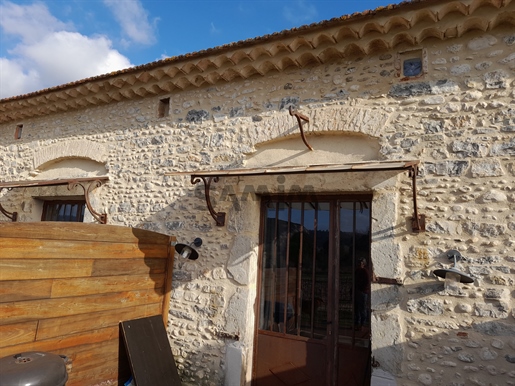 For Sale Superb Property Near Anduze
