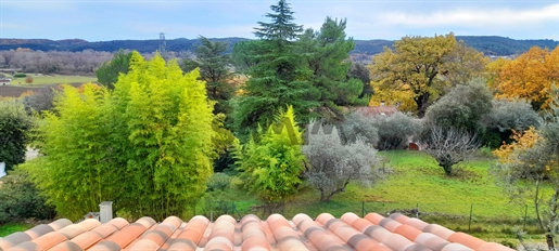 Zu Verkaufen Villa-Bau 2023 Doppelhaushälfte Mit Einer 100 M2-Seite Mit Garten - Maruejols Les Gardo