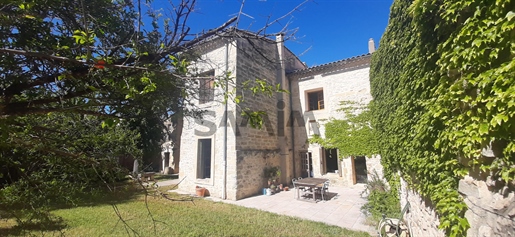 For Sale - Character House - Between Nimes And Montpellier