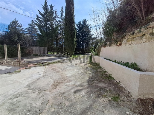 For Sale - Mas-Type Stone House With Garden - Near Boucoiran