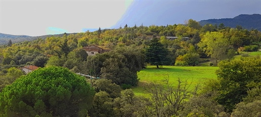 Na sprzedaż Chateau de Beauvoir do odrestaurowania - Soudorgues - sektor Lasalle