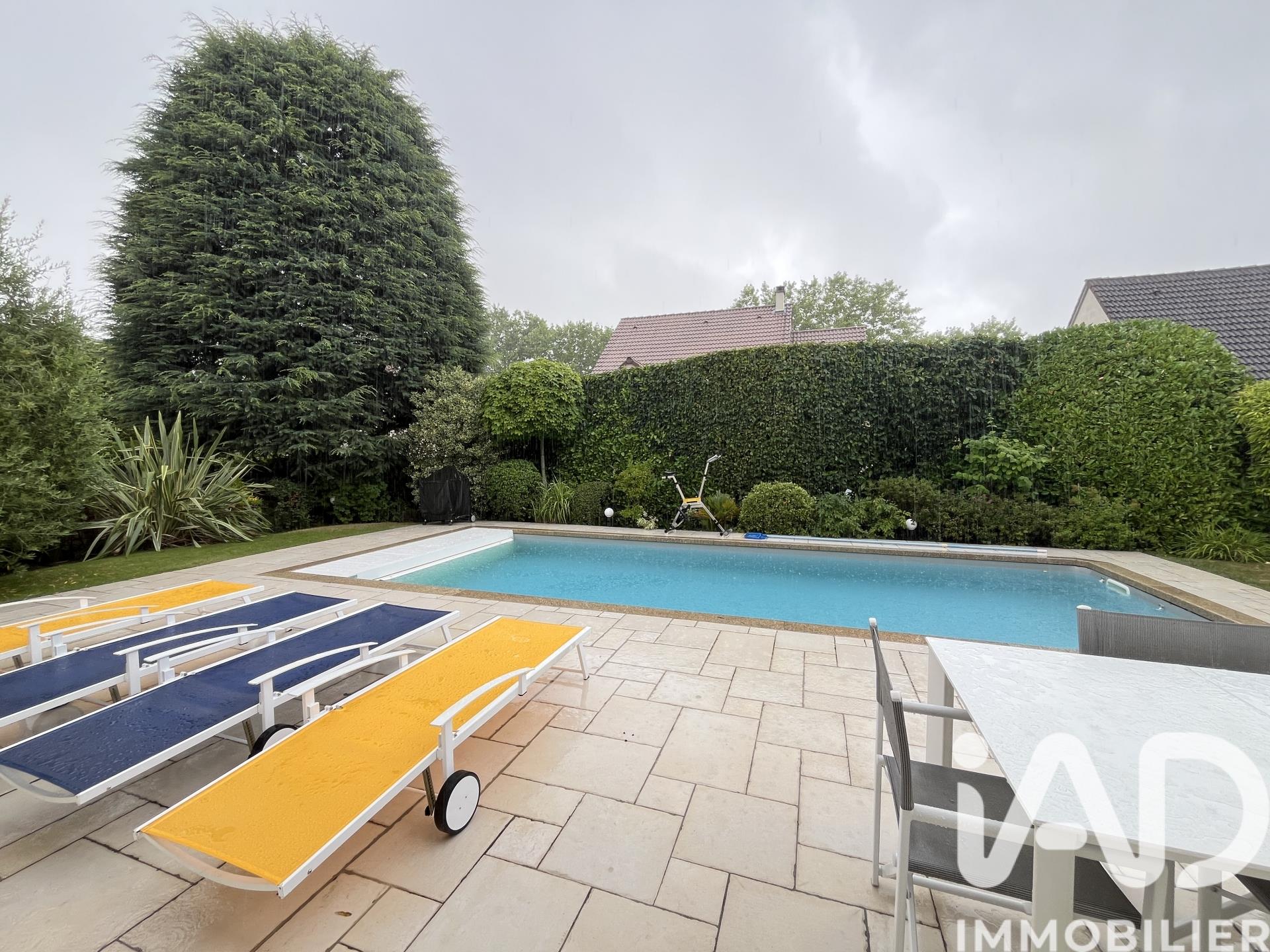 Maison à vendre, 193m², Noisy-le-Roi