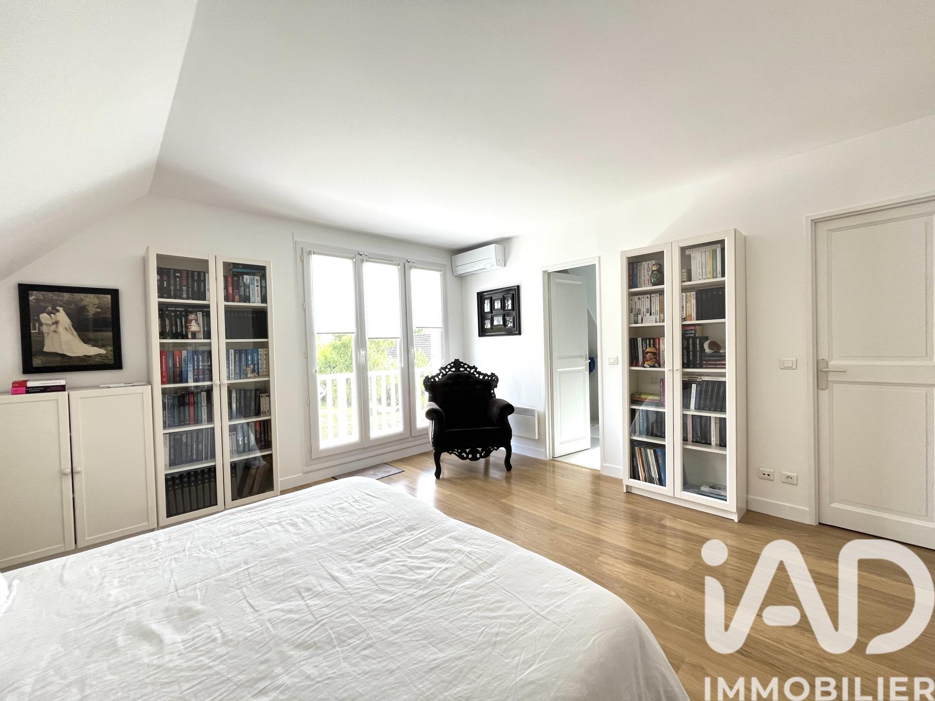 Maison à vendre, 193m², Noisy-le-Roi