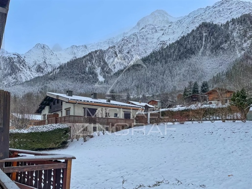 Under Offer - 2 bedrooms in Les Houches