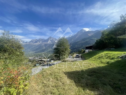 Plot Of Lande In Les Houches