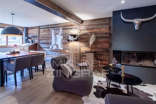 5 Charming Rooms Chamonix