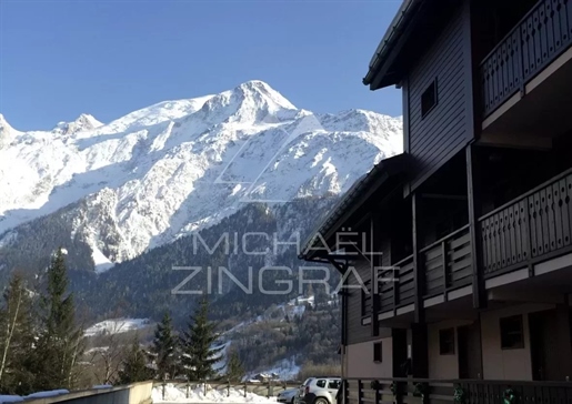 3 kamer appartement Les Houches