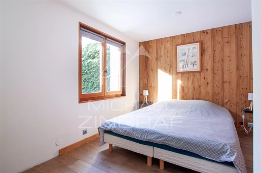 3 Rooms In Les Houches
