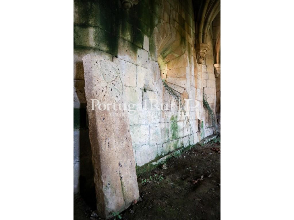 Templar Monastery - 12th Century - Guarda