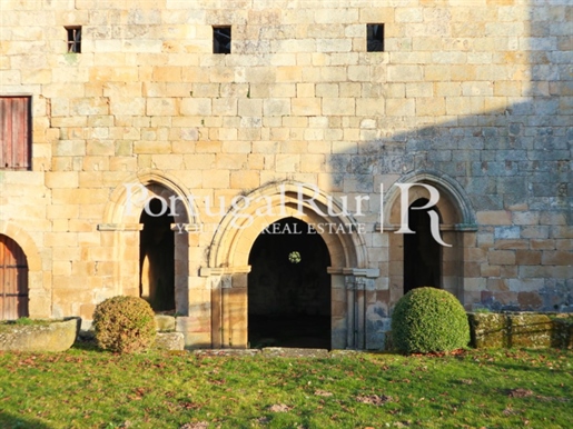 Templar Monastery - 12th Century - Guarda
