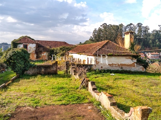 Stately farm in Águeda