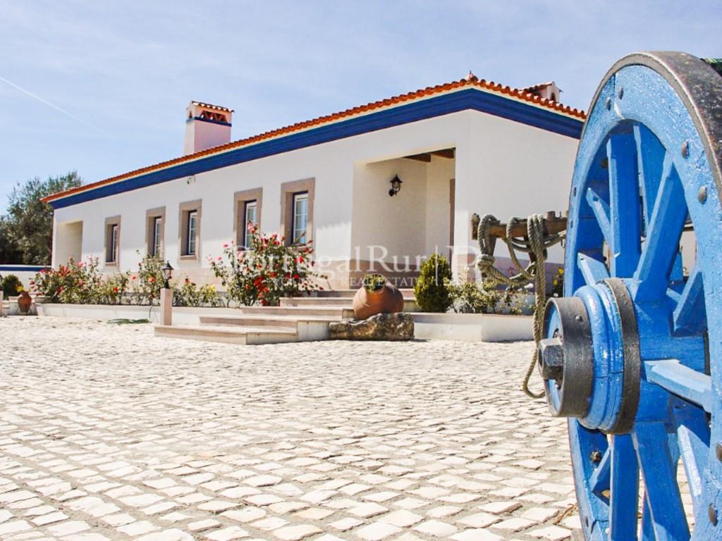 Fantastic farm with rural tourism