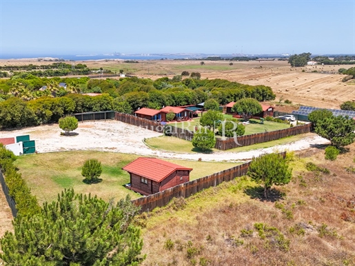 Tourist farm in Porto Côvo