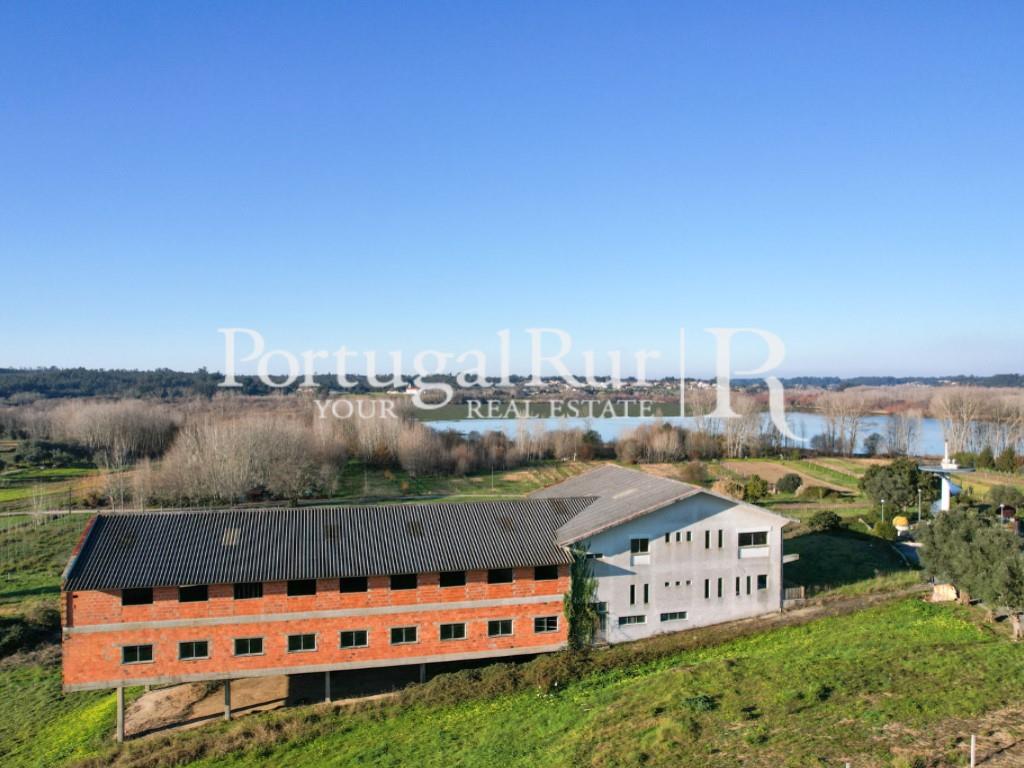 Senior Residence 2821m2 - Pateira de Fermentelos - Águeda