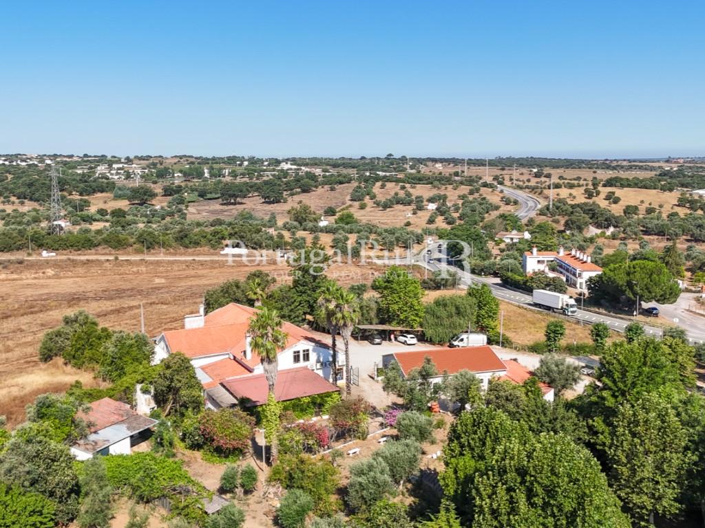 Farm for Events with 2.5ha in Montemor-o-Novo