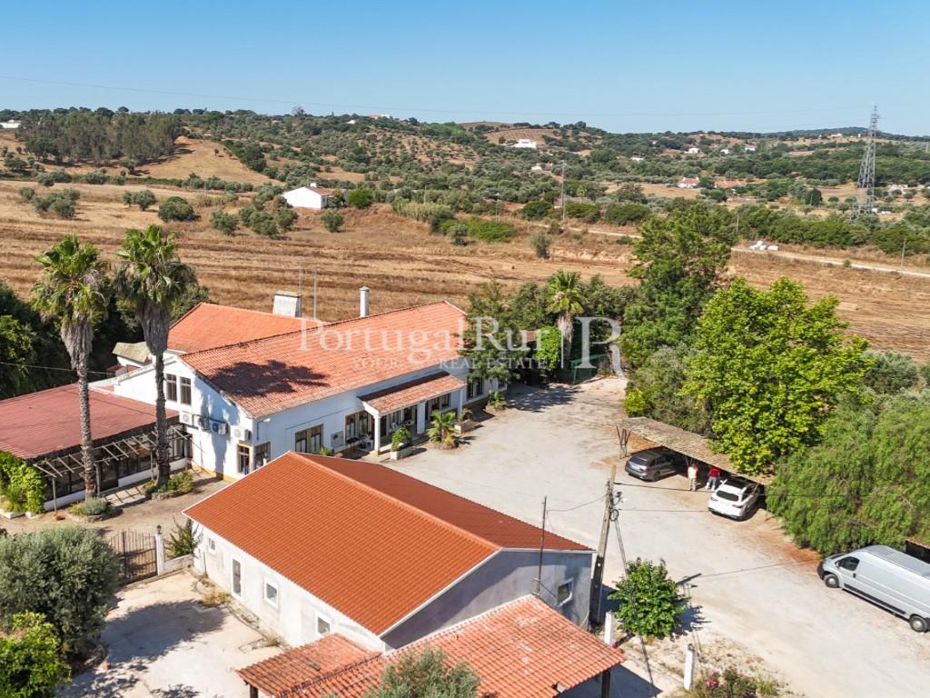 Farm for Events with 2.5ha in Montemor-o-Novo