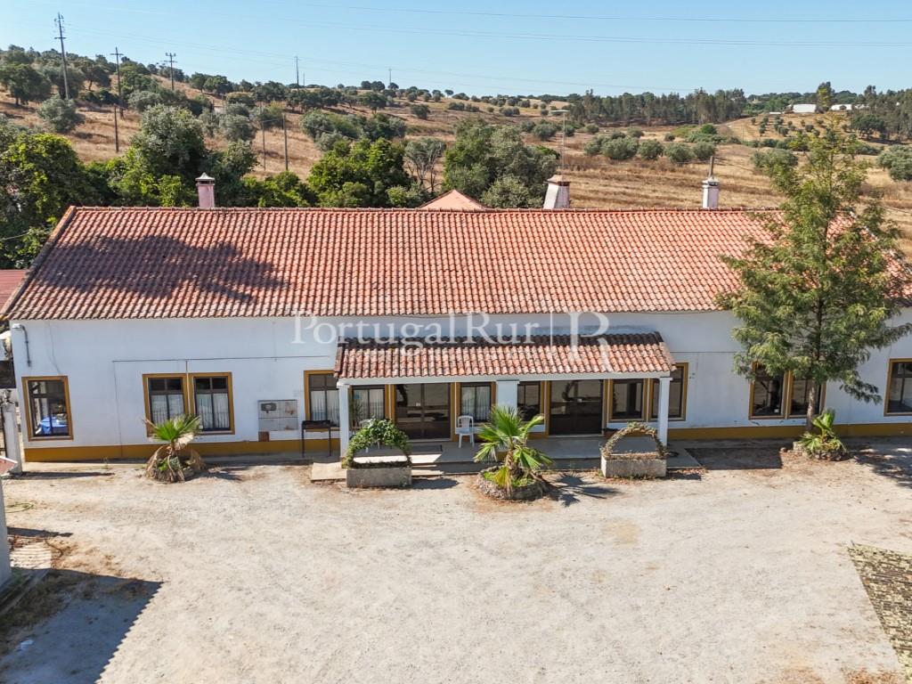 Farm for Events with 2.5ha in Montemor-o-Novo