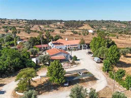 Farm for Events with 2.5ha in Montemor-o-Novo