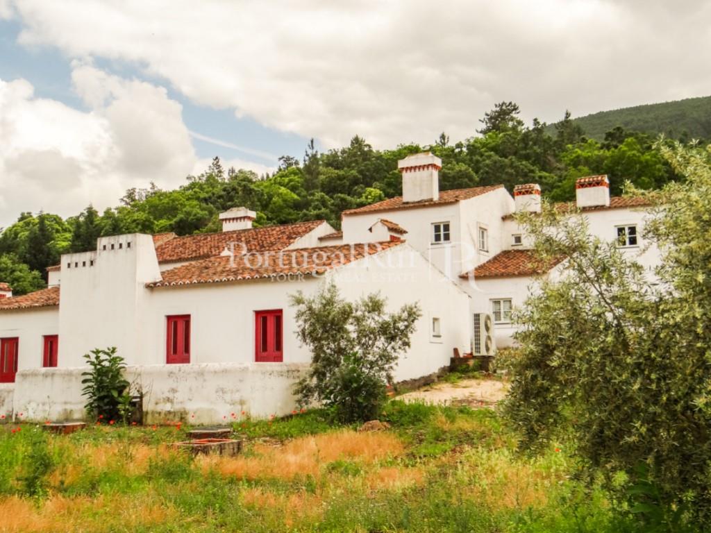 Farm for tourism in P. N. Serra de S. Mamede