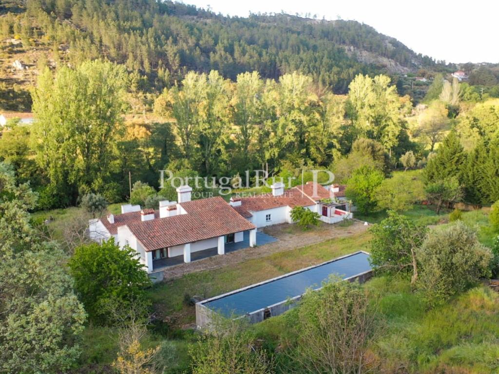 Farm for tourism in P. N. Serra de S. Mamede