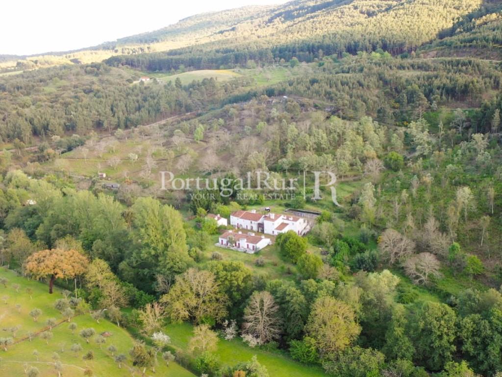 Farm for tourism in P. N. Serra de S. Mamede