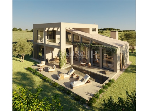 3 bedroom villa in a new condominium, close to Areia Branca beach (Lourinhã) - Silver Coast