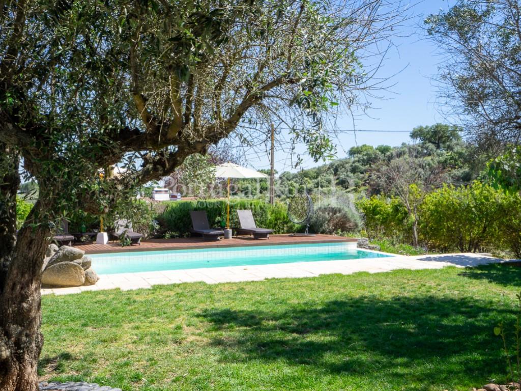 Charming Alentejo property in the heart of the Serra D'Ossa, near Estremoz and Évora
