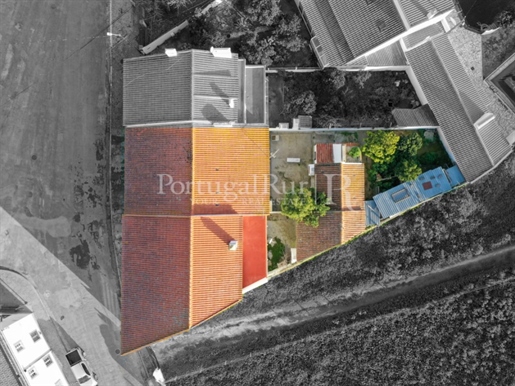 2 villas résidentielles et services à São Cristóvão - Montemor-o-Novo